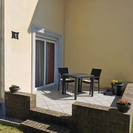 Strandmuschel 1 Apartment