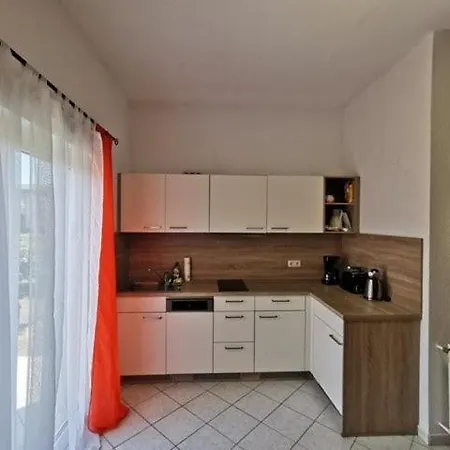 Apartment Strandmuschel 1 Zinnowitz