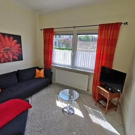 Strandmuschel 1 Apartment Zinnowitz